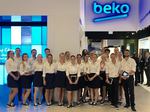 IFA Hostessen Herzgut Hostessen Standbetreuung Messepersonal