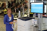 Herzgut Hostessen Kongresshostessen Messehostessen 