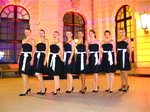 Herzgut Hostessen Abendveranstaltung VIP Hostessen Abendkleider