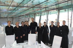 Servicepersonal Catering Berlin Herzgut Hostessen Abendveranstaltung