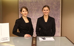 Empfang Herzgut Hostessen Fremdsprachenhostessen