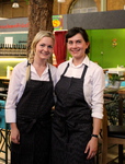 Servicepersonal Herzgut Hostessen Berlin Kellner