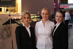 Herzgut Hostessen Garderobenhostessen Berlin