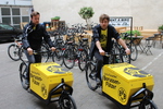 Dortmund Streetpromotion Herzgut Hostessen