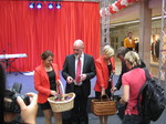 Eventpersonal Herzgut Hostessen 