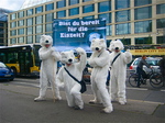 Herzgut Kostümpromotion Samplingaktion