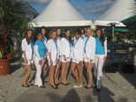 VIP Hostessen Herzgut Eventpersonal