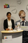 Herzgut Verkaufsförderung Berlin  Hostessen Promotion