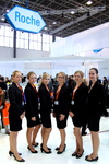 Standhostessen Kongresshostessen Stuttgart Herzgut 