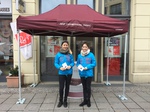 Promotionsaktion Herzgut Düsseldorf