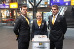 Verkostungsaktion Herzgut Promotionspersonal