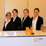 Tagungshostessen Herzgut Fremdsprachenhostessen